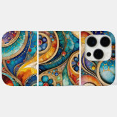 Wasserkreislauf Case-Mate iPhone Hülle (Rückseite (Horizontal))