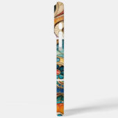 Wasserkreislauf Case-Mate iPhone Hülle (Rückseite / Links)