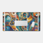 Wasserkreislauf Schreibtischunterlage (Tastatur & Maus)