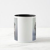 Wasserkrug im shapeof ein Greif Tasse (Zentrum)