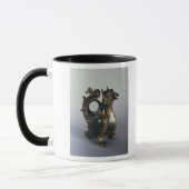 Wasserkrug im shapeof ein Greif Tasse (Links)