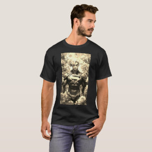 Wasserkühler Anime Art T-Shirt