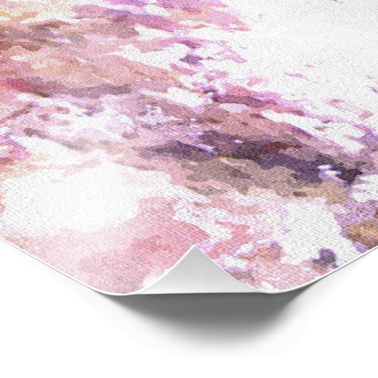 WASSERLADY FOTODRUCK (Ecke)