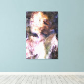 WASSERLADY LEINWANDDRUCK (Insitu (Holzboden))