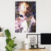 WASSERLADY POSTER (Heimbüro)