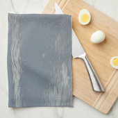 Wasserlappen auf Abstrakter Fotografie am Strand Geschirrtuch (Viertel Falte)