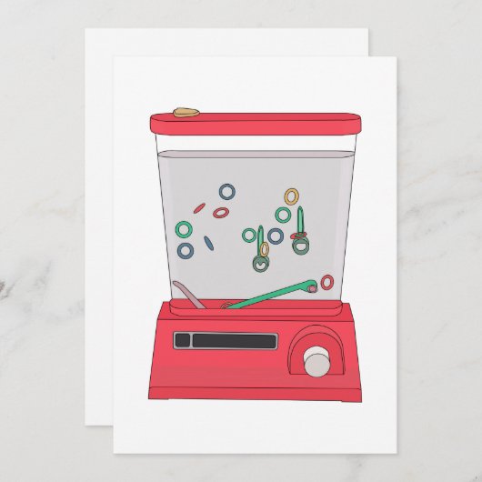 Wasserläufer Ankündigung (Vorne/Hinten)