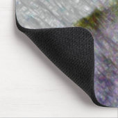 Wasserläufer, digital abstrakt mousepad (Ecke)