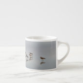 Wasserläufer Espressotasse (Rechts)