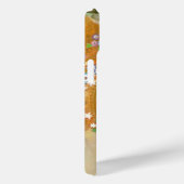 Wasserläufer II von Gustav Klimt, Jugendstil Case-Mate iPhone Hülle (Rückseite / Rechts)