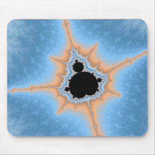 Wasserläufer-Mauspad Mousepad