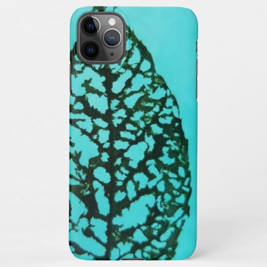 Wasserläufer-Ringhalter iPhone Hülle (Rückseite)