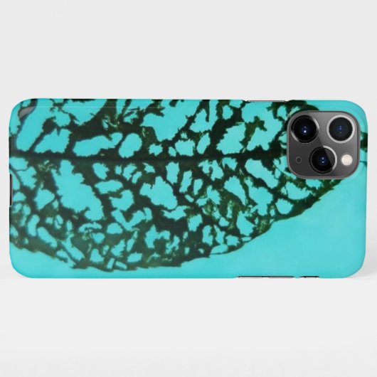 Wasserläufer-Ringhalter iPhone Hülle (Rückseite (Horizontal))