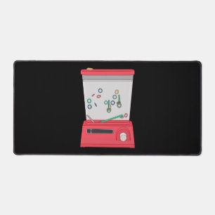 Wasserläufer Schreibtischunterlage