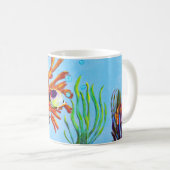 Wasserleben Kaffeetasse (VorderseiteRechts)