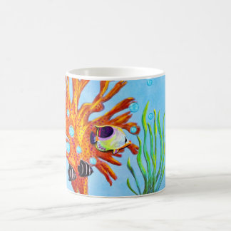 Wasserleben Kaffeetasse
