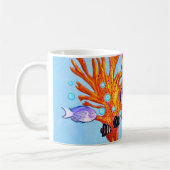Wasserleben Kaffeetasse (Links)