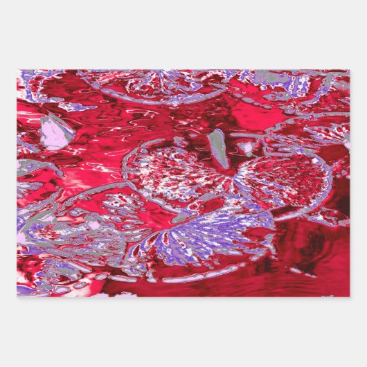 WASSERLEITER GESCHENKPAPIER SET (Vorderseite 3)