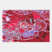 WASSERLEITER GESCHENKPAPIER SET (Vorderseite)