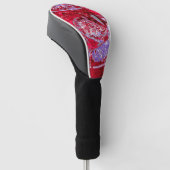 WASSERLEITER GOLF HEADCOVER (angewinkelt)