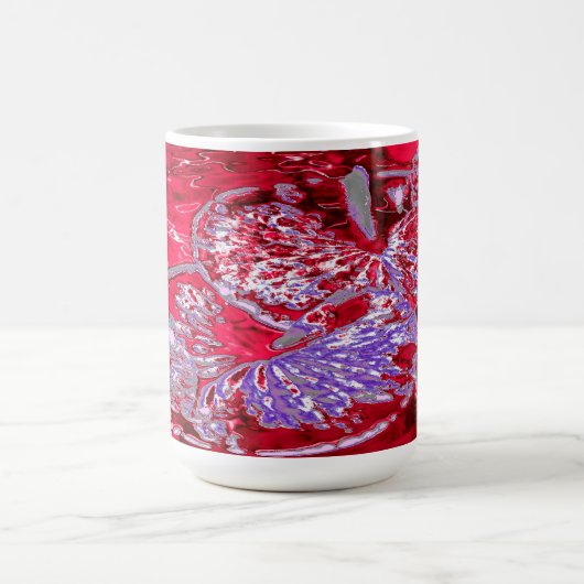 WASSERLEITER KAFFEETASSE (Mittel)