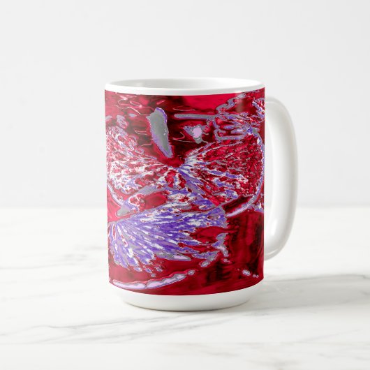 WASSERLEITER KAFFEETASSE (VorderseiteRechts)