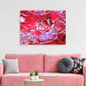 WASSERLEITER LEINWANDDRUCK (Insitu (Wohnzimmer))