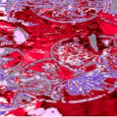 WASSERLEITER LEINWANDDRUCK