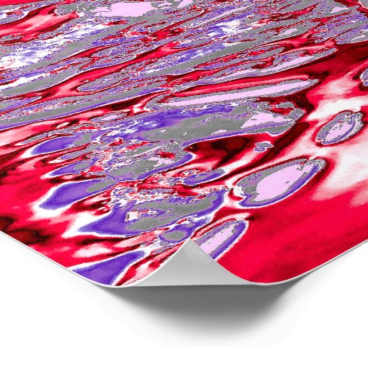 WASSERLEITER POSTER (Ecke)