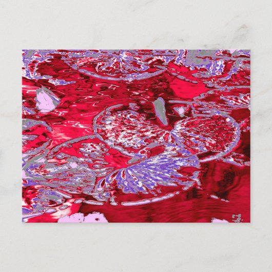 WASSERLEITER POSTKARTE (Vorderseite)