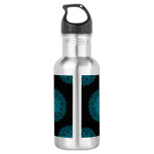 Wasserleitung Edelstahlflasche (Rückseite)
