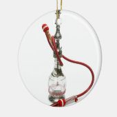 Wasserleitung Hookah Keramik Ornament (Links)