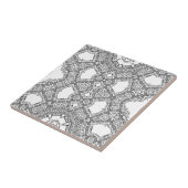 Wasserleitungsnetze Fliese (Seite)