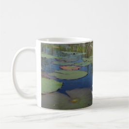 Wasserlilie 2 kaffeetasse