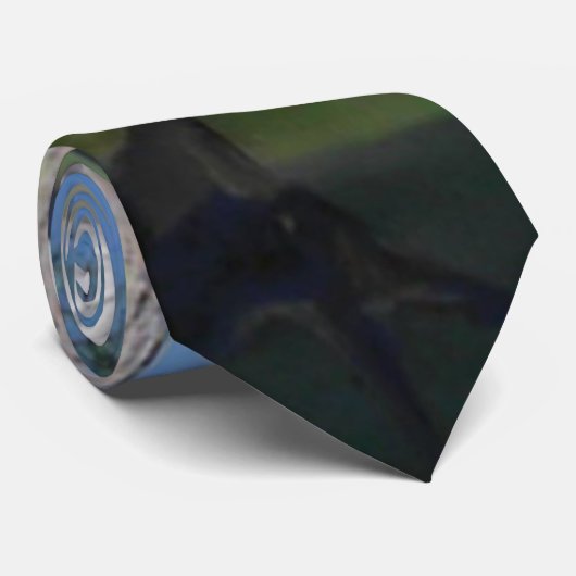 Wasserlilie 2 krawatte (Gerollt)