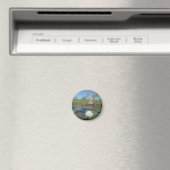 Wasserlilie 2 magnet (In Situ (Geschirrspüler))