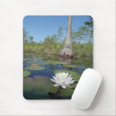 Wasserlilie 2 mousepad (Mit Mouse)