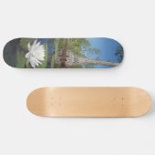 Wasserlilie 2 skateboard (Horizontal)