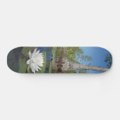 Wasserlilie 2 skateboard (Horizontal)