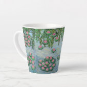 Wasserlilie # 3 milchtasse (Linke Ecke)
