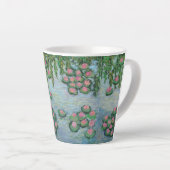 Wasserlilie # 3 milchtasse (Rechte Ecke)