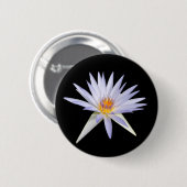 Wasserlilie Abzeichen Button (Vorne & Hinten)