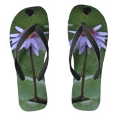 Wasserlilie Badesandalen (Fußbett)