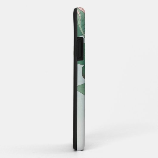 Wasserlilie Case-Mate iPhone Hülle (Hinten/Rechts)