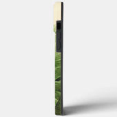 Wasserlilie Case-Mate iPhone Hülle (Rückseite / Links)