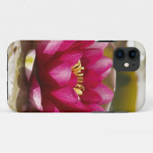 Wasserlilie Case-Mate iPhone Hülle (Rückseite (Horizontal))
