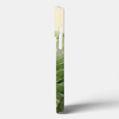 Wasserlilie Case-Mate iPhone Hülle (Rückseite / Links)