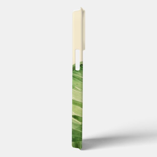 Wasserlilie Case-Mate iPhone Hülle (Rückseite / Rechts)