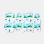 Wasserlilie Drachenblume Geschenkschachtel (Ungefaltet)