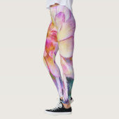 Wasserlilie Fett Leggings (Links)